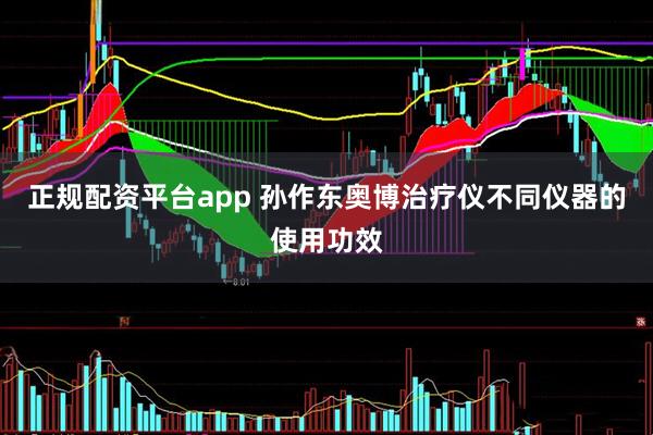 正规配资平台app 孙作东奥博治疗仪不同仪器的使用功效